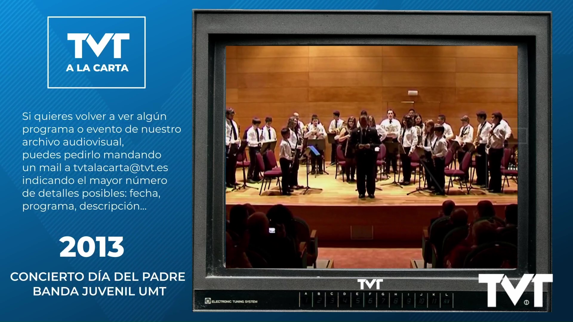 121 - Concierto Día del Padre 2013